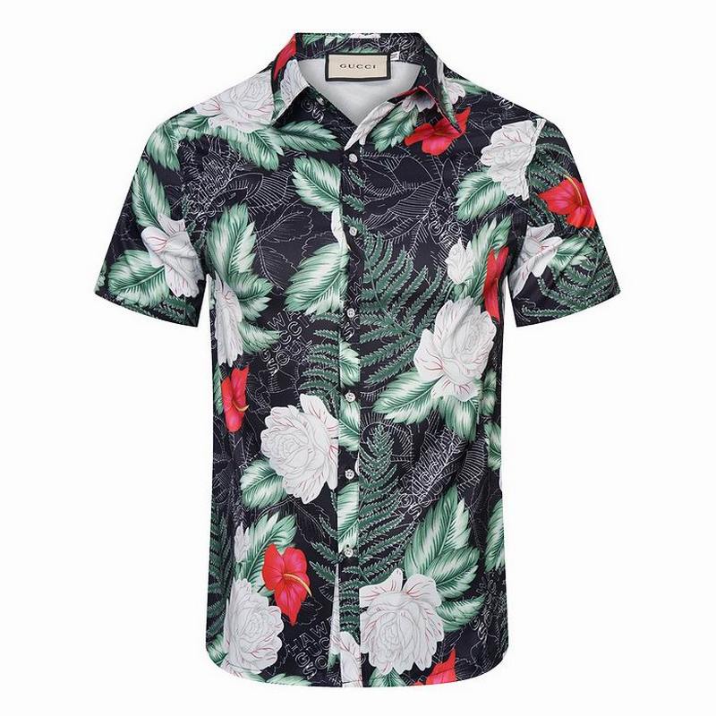 Gucci Men's Shirts 201